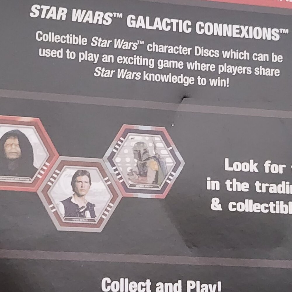 Microsoft Xbox One Star Wars Battlefront Exclusive Walmart Trading Disc and Game - Picture 14 of 16